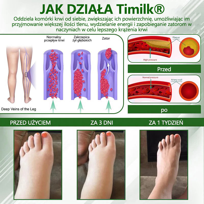 🌿ATTDX® Krem ziołowy łagodzący obrzęki z czarnuszką