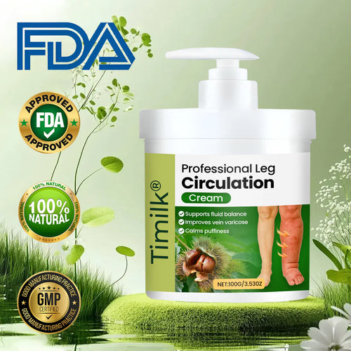 🌿ATTDX® Krem ziołowy łagodzący obrzęki z czarnuszką