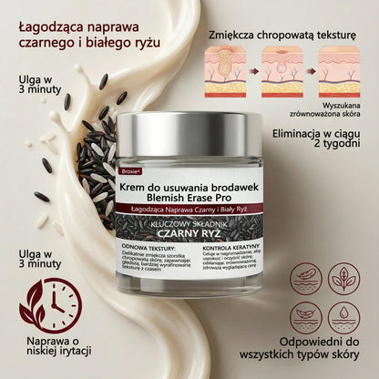 🎄 Broxie® Blemish Erase Pro – Krem do usuwania brodawek | Świąteczna edycja ❄️