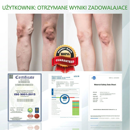 🌿ATTDX® Krem ziołowy łagodzący obrzęki z czarnuszką