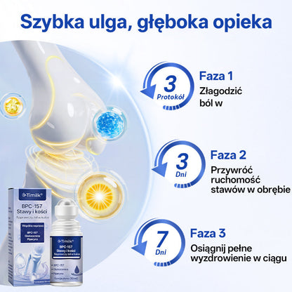 🔥🔥Timilk® BPC-157 Żel w kulce do regeneracji stawów i kości