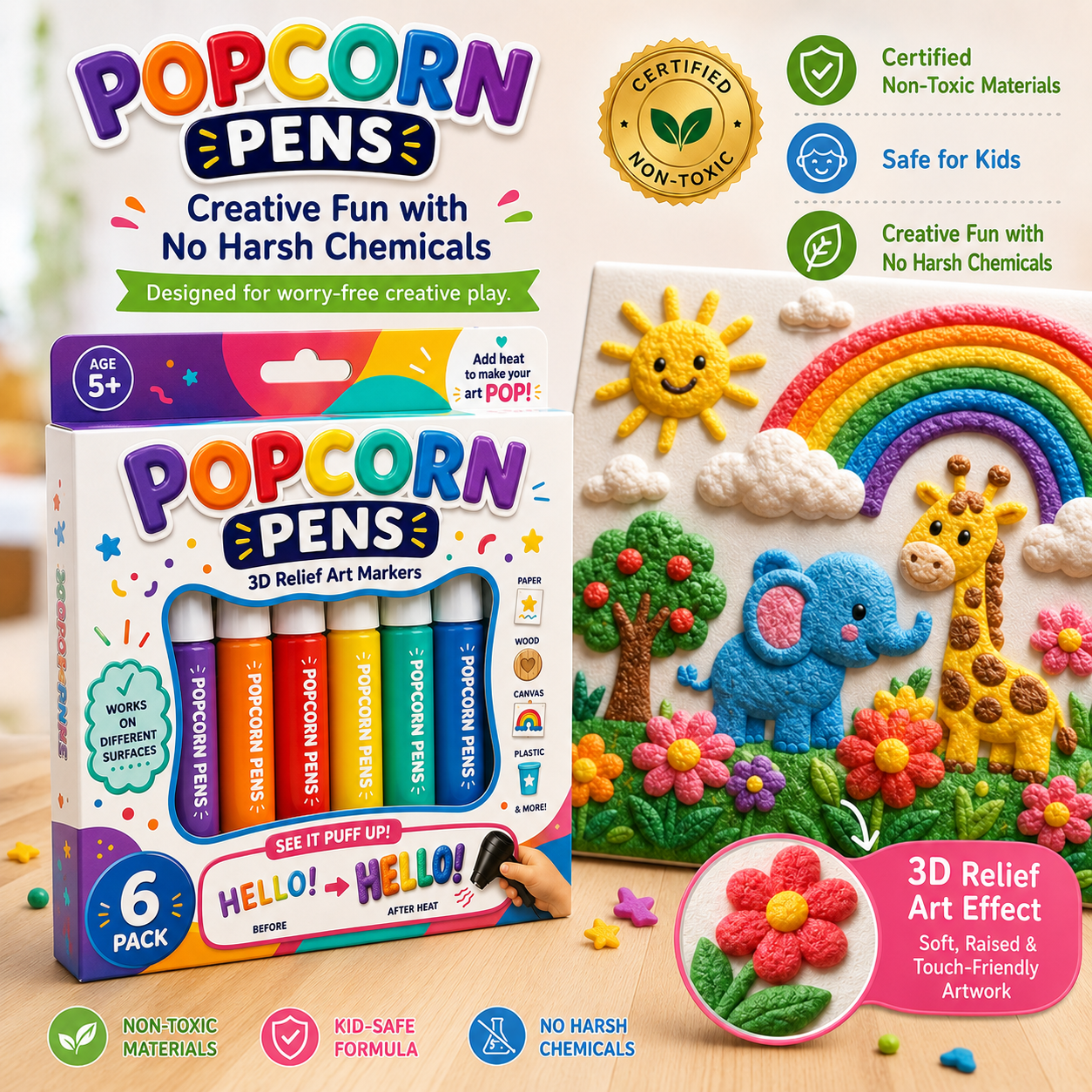𝐁i𝐥𝐥𝐡𝐨𝐥®🗽🖍️Save 50% by ordering today丨𝐁i𝐥𝐥𝐡𝐨𝐥® 3D Relief Art Pen – Turn Flat Drawings Into Touchable 3D Art🪄
